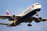 British Airways Boeing 767-336(ER) (G-BNWI) at  London - Heathrow, United Kingdom