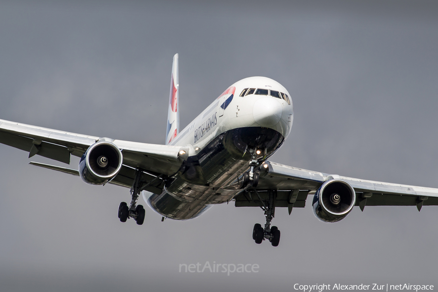 British Airways Boeing 767-336(ER) (G-BNWI) | Photo 88565