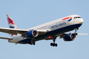 British Airways Boeing 767-336(ER) (G-BNWI) at  London - Heathrow, United Kingdom