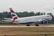 British Airways Boeing 767-336(ER) (G-BNWM) at  Frankfurt am Main, Germany