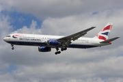 British Airways Boeing 767-336(ER) (G-BNWM) at  London - Heathrow, United Kingdom