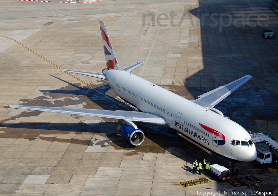 British Airways Boeing 767-336(ER) (G-BNWM) | Photo 21895