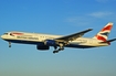 British Airways Boeing 767-336(ER) (G-BNWN) at  Baltimore - Washington International, United States