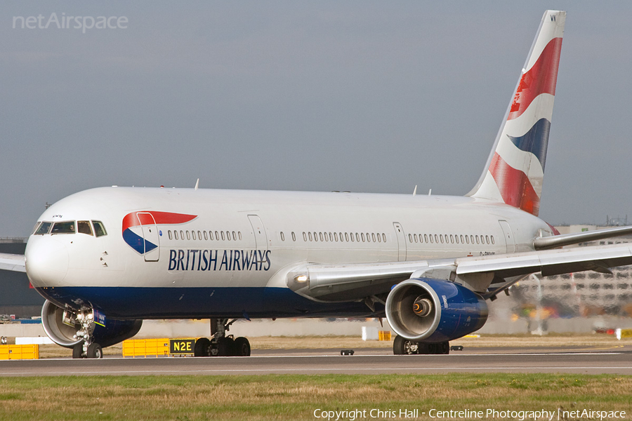 British Airways Boeing 767-336(ER) (G-BNWN) | Photo 15287
