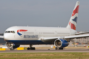 British Airways Boeing 767-336(ER) (G-BNWN) at  London - Heathrow, United Kingdom