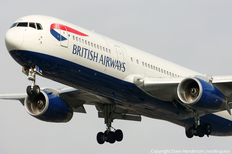 British Airways Boeing 767-336(ER) (G-BNWN) | Photo 19580