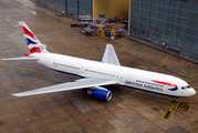 British Airways Boeing 767-336(ER) (G-BNWN) at  London - Heathrow, United Kingdom