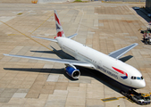 British Airways Boeing 767-336(ER) (G-BNWR) at  London - Heathrow, United Kingdom