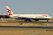 British Airways Boeing 767-336(ER) (G-BNWR) at  Lisbon - Portela, Portugal