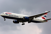 British Airways Boeing 767-336(ER) (G-BNWS) at  London - Heathrow, United Kingdom