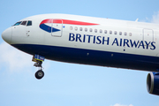 British Airways Boeing 767-336(ER) (G-BNWS) at  London - Heathrow, United Kingdom