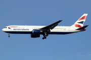 British Airways Boeing 767-336(ER) (G-BNWT) at  London - Heathrow, United Kingdom