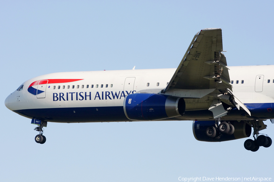 British Airways Boeing 767-336(ER) (G-BNWT) | Photo 21804