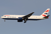 British Airways Boeing 767-336(ER) (G-BNWT) at  London - Heathrow, United Kingdom