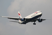 British Airways Boeing 767-336(ER) (G-BNWV) at  London - Heathrow, United Kingdom