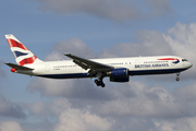 British Airways Boeing 767-336(ER) (G-BNWW) at  Amsterdam - Schiphol, Netherlands