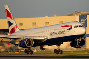 British Airways Boeing 767-336(ER) (G-BNWW) at  London - Heathrow, United Kingdom