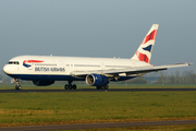 British Airways Boeing 767-336(ER) (G-BNWX) at  Amsterdam - Schiphol, Netherlands