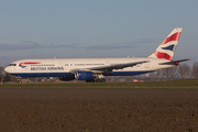 British Airways Boeing 767-336(ER) (G-BNWX) at  Amsterdam - Schiphol, Netherlands