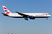 British Airways Boeing 767-336(ER) (G-BNWX) at  Amsterdam - Schiphol, Netherlands