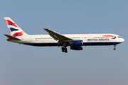 British Airways Boeing 767-336(ER) (G-BNWX) at  Amsterdam - Schiphol, Netherlands