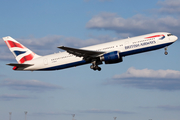 British Airways Boeing 767-336(ER) (G-BNWX) at  Stockholm - Arlanda, Sweden