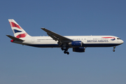 British Airways Boeing 767-336(ER) (G-BNWX) at  Rome - Fiumicino (Leonardo DaVinci), Italy