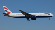 British Airways Boeing 767-336(ER) (G-BNWX) at  Rome - Fiumicino (Leonardo DaVinci), Italy