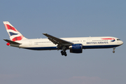 British Airways Boeing 767-336(ER) (G-BNWX) at  Rome - Fiumicino (Leonardo DaVinci), Italy