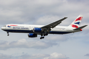 British Airways Boeing 767-336(ER) (G-BNWX) at  London - Heathrow, United Kingdom