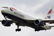 British Airways Boeing 767-336(ER) (G-BNWX) at  London - Heathrow, United Kingdom