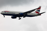 British Airways Boeing 767-336(ER) (G-BNWX) at  London - Heathrow, United Kingdom