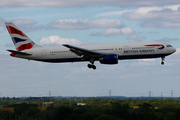 British Airways Boeing 767-336(ER) (G-BNWX) at  London - Heathrow, United Kingdom