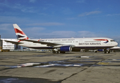 British Airways Boeing 767-336(ER) (G-BNWX) at  London - Heathrow, United Kingdom