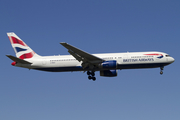 British Airways Boeing 767-336(ER) (G-BNWX) at  London - Heathrow, United Kingdom