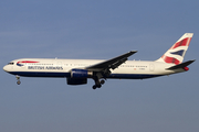 British Airways Boeing 767-336(ER) (G-BNWX) at  London - Heathrow, United Kingdom