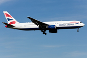 British Airways Boeing 767-336(ER) (G-BNWX) at  London - Heathrow, United Kingdom