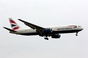 British Airways Boeing 767-336(ER) (G-BNWX) at  London - Heathrow, United Kingdom