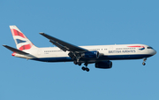 British Airways Boeing 767-336(ER) (G-BNWX) at  Madrid - Barajas, Spain