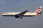 British Airways Boeing 767-336(ER) (G-BNWY) at  London - Heathrow, United Kingdom
