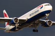 British Airways Boeing 767-336(ER) (G-BNWY) at  London - Heathrow, United Kingdom