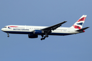 British Airways Boeing 767-336(ER) (G-BNWZ) at  London - Heathrow, United Kingdom