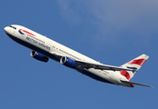 British Airways Boeing 767-336(ER) (G-BNWZ) at  London - Heathrow, United Kingdom