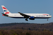 British Airways Boeing 767-336(ER) (G-BNWZ) at  Zurich - Kloten, Switzerland