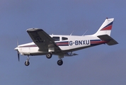 (Private) Piper PA-28-161 Warrior II (G-BNXU) at  Newtownards, United Kingdom