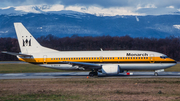 Monarch Airlines Boeing 737-33A (G-BNXW) at  Geneva - International, Switzerland