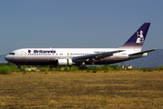 Britannia Airways Boeing 767-204(ER) (G-BNYS) at  Palma De Mallorca - Son San Juan, Spain