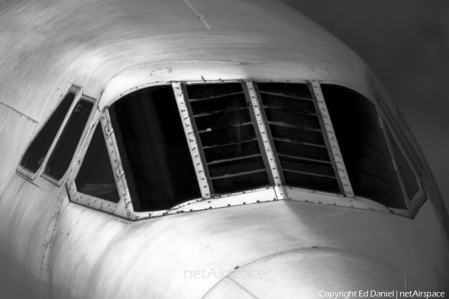 British Airways Aerospatiale-BAC Concorde 102 (G-BOAB) | Photo 7285