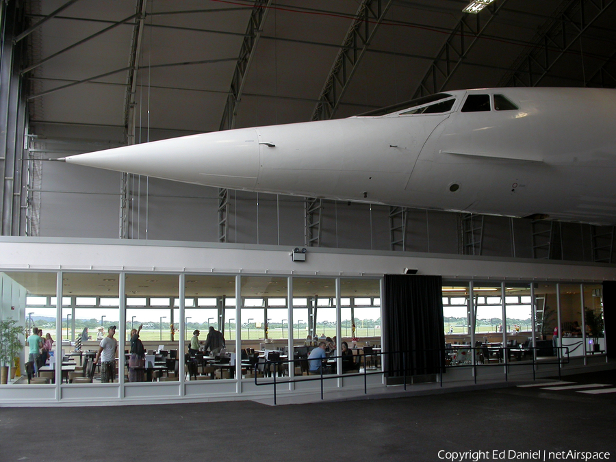 British Airways Aerospatiale-BAC Concorde 102 (G-BOAC) | Photo 1241