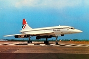 British Airways Aerospatiale-BAC Concorde 102 (G-BOAC) at  UNKNOWN, (None / Not specified)